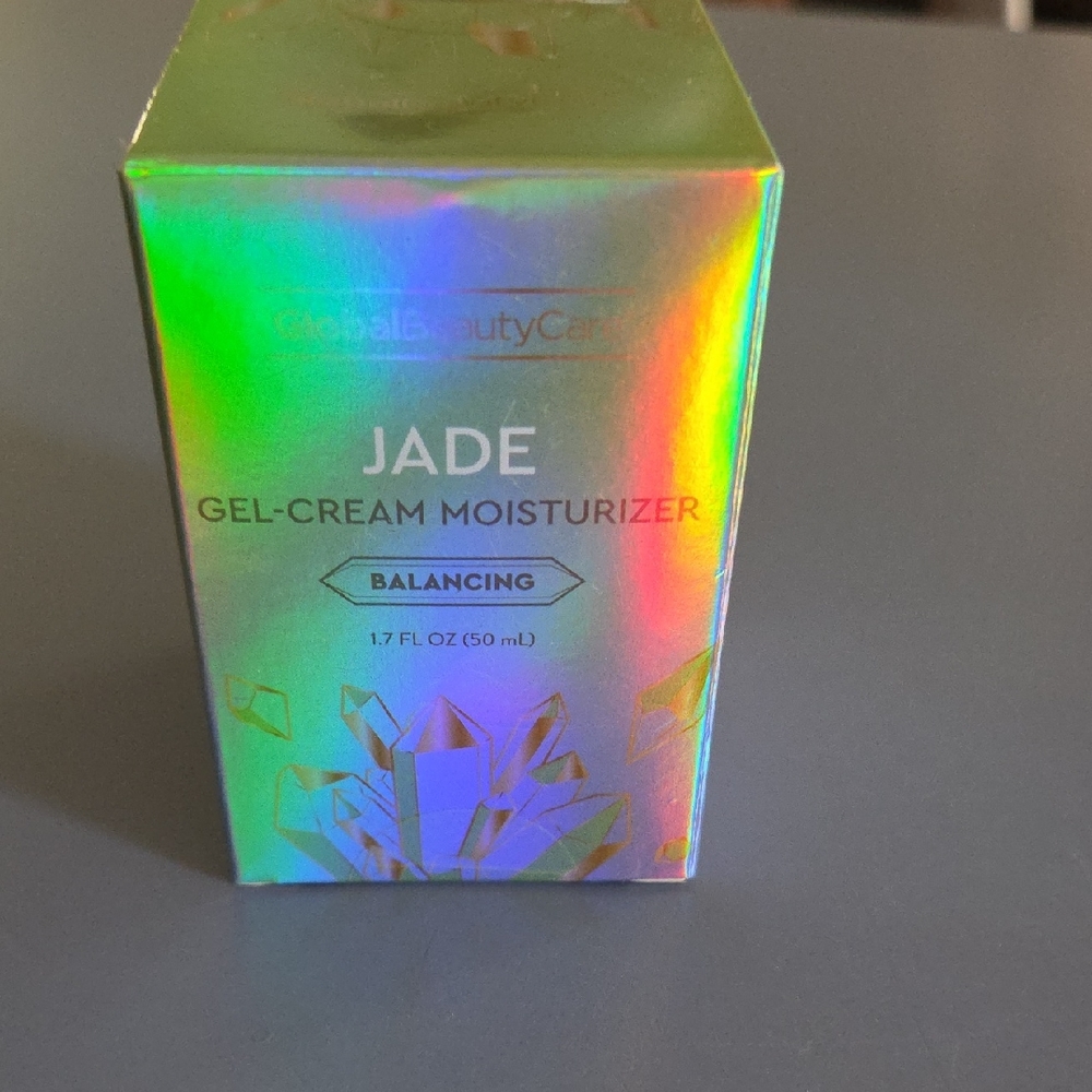 Jade Gel Cream Moisterizer